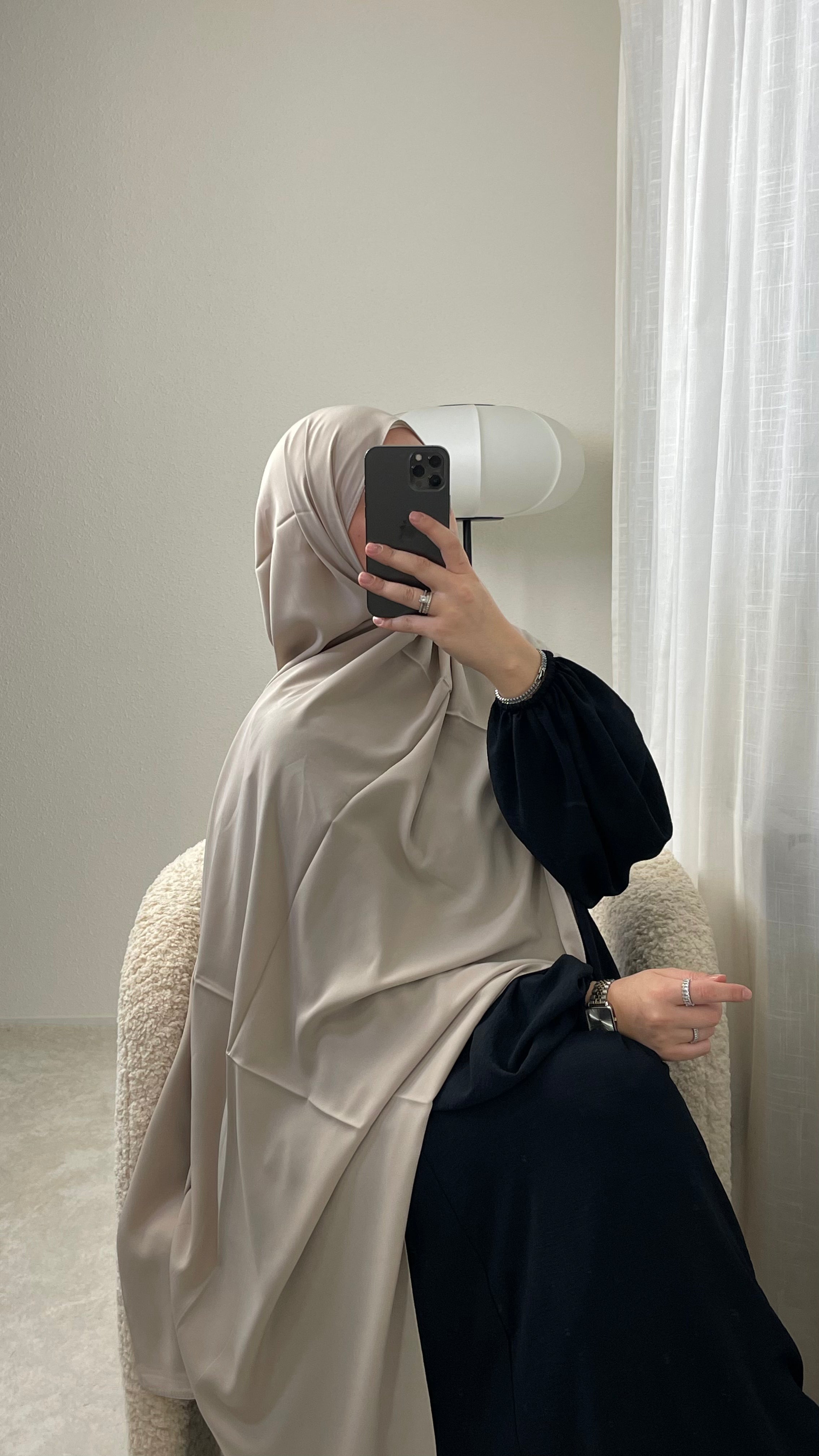 Medina Silk Hijab