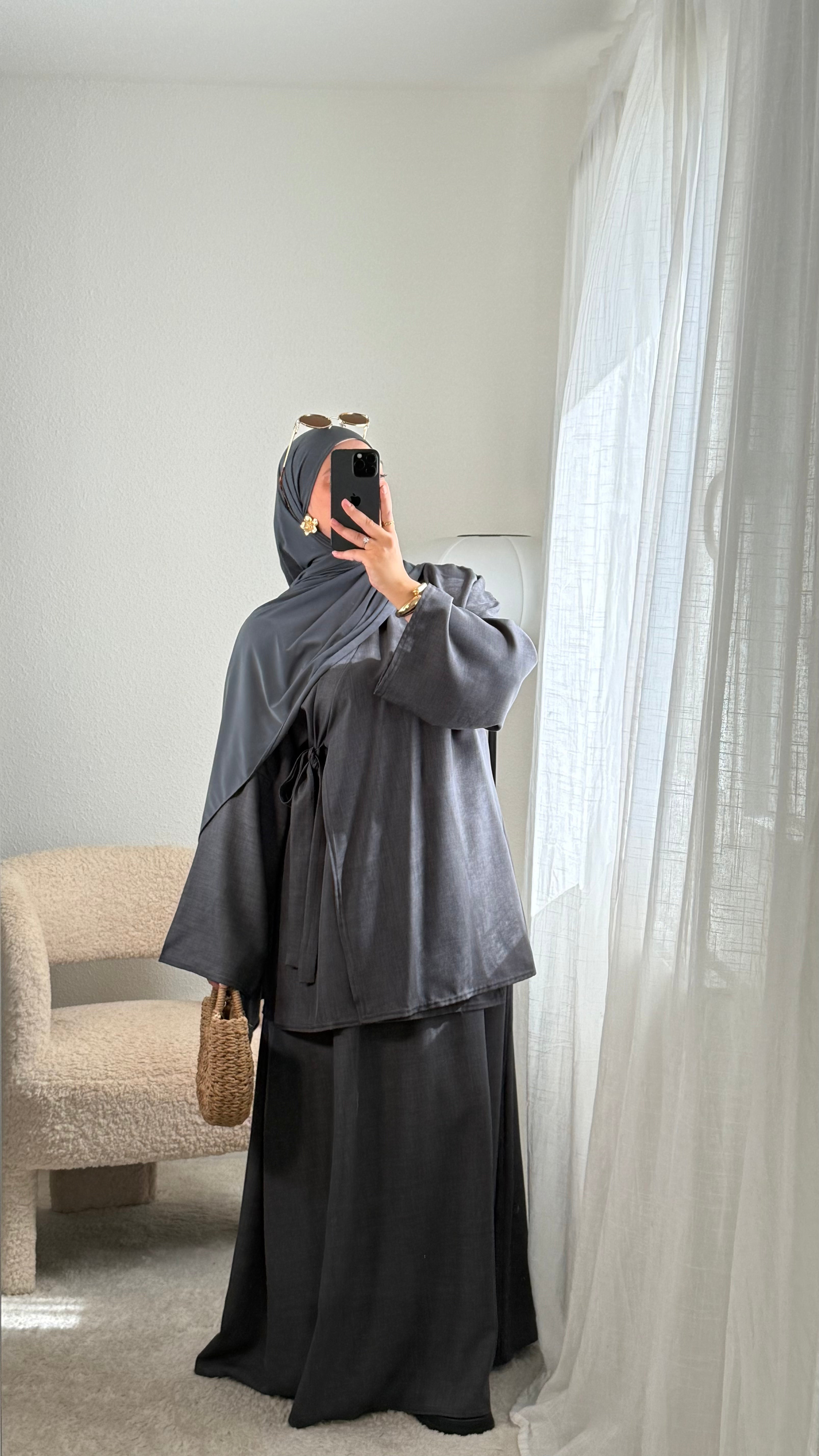 Tokyo Léger skirt set