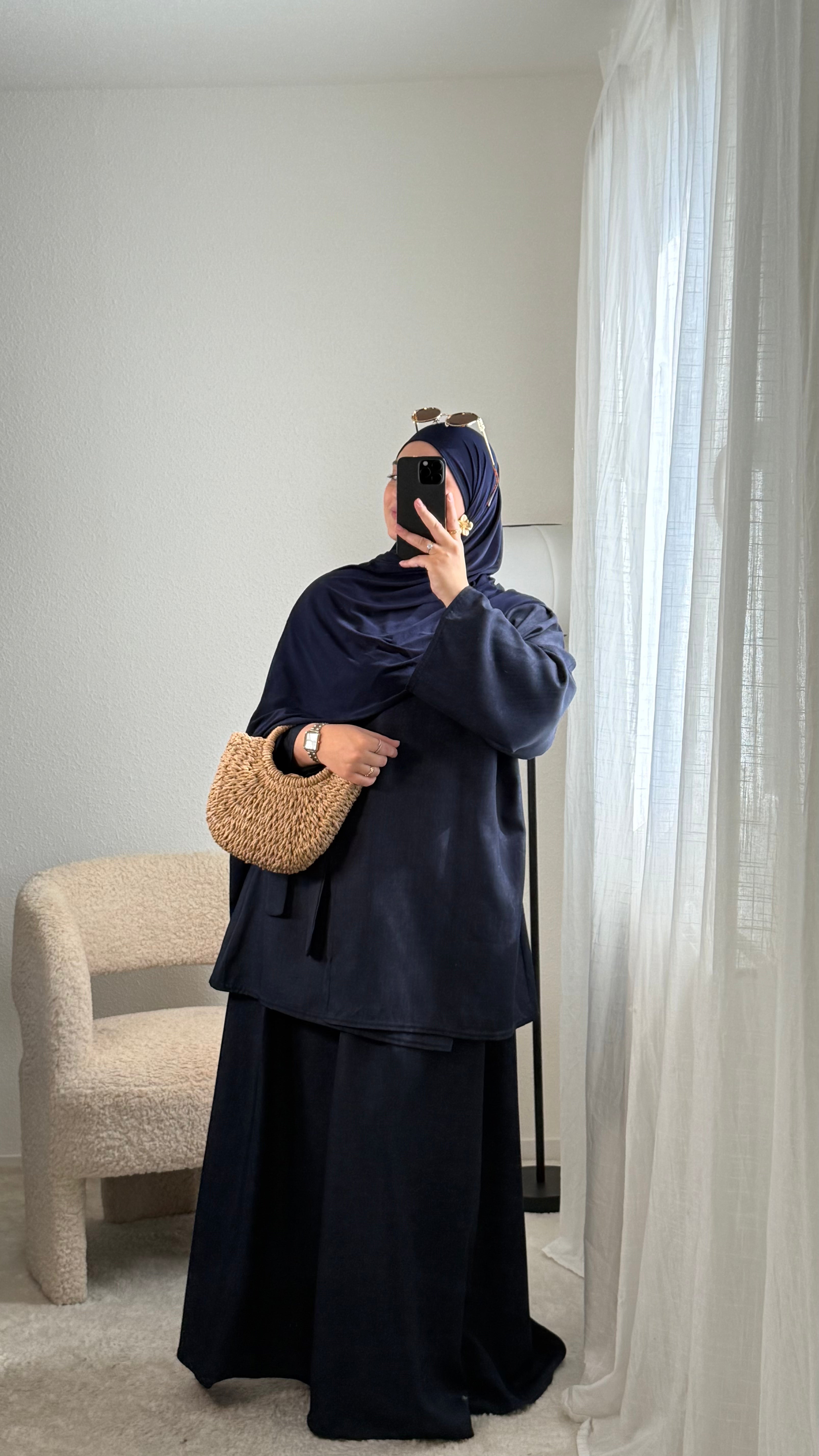 Tokyo Léger skirt set