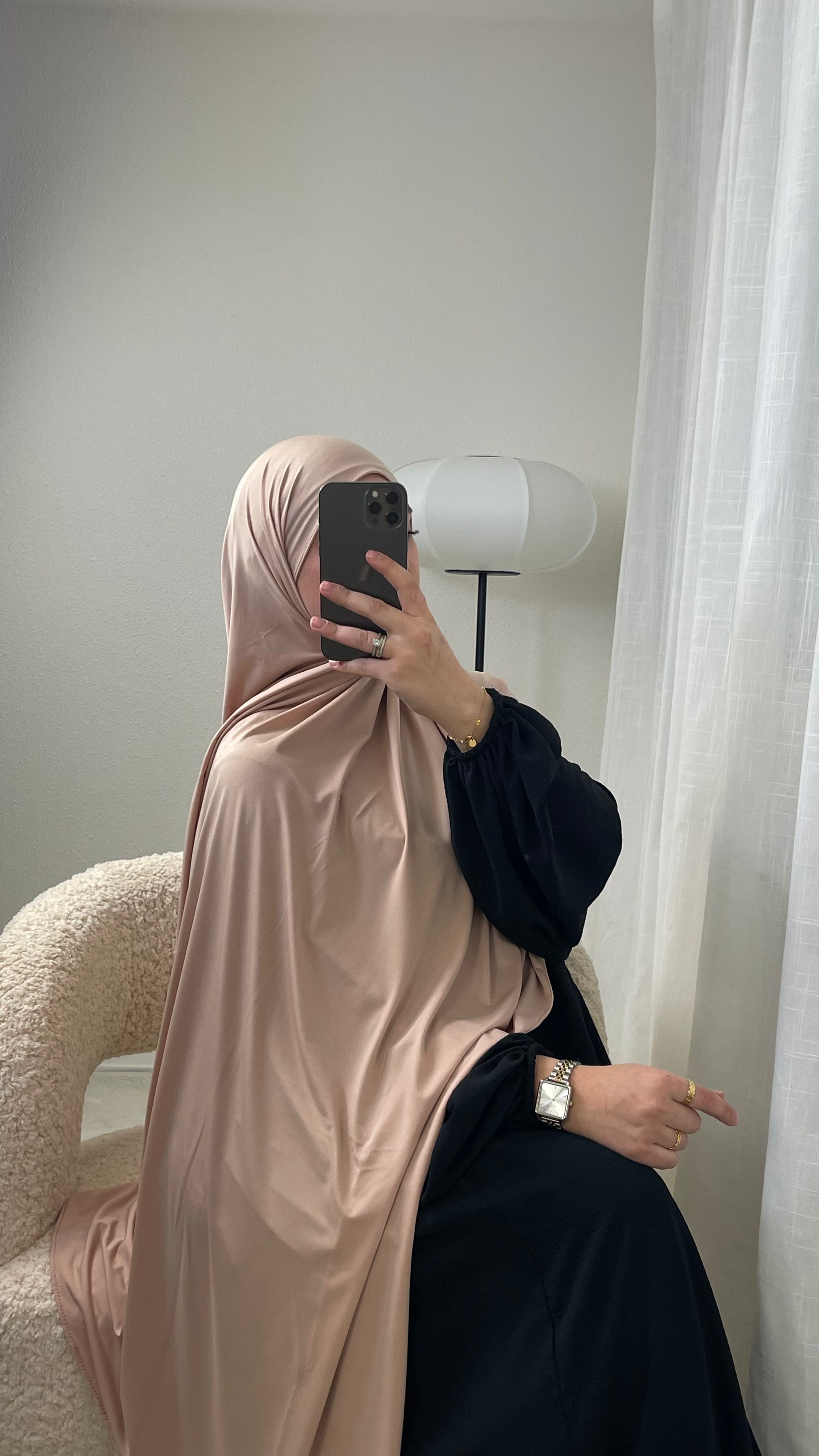 Premium Jersey Hijab