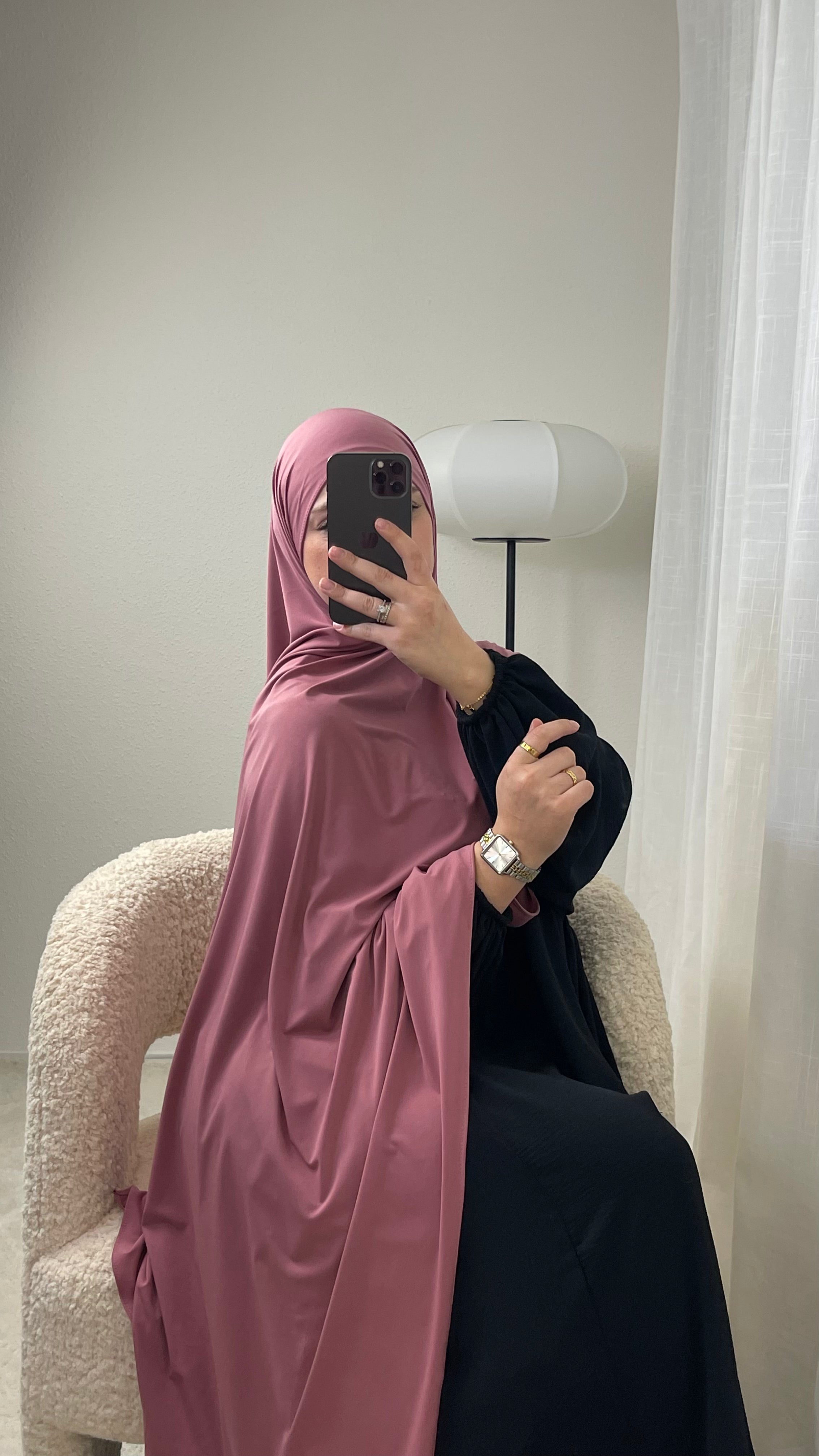 Premium Jersey Hijab