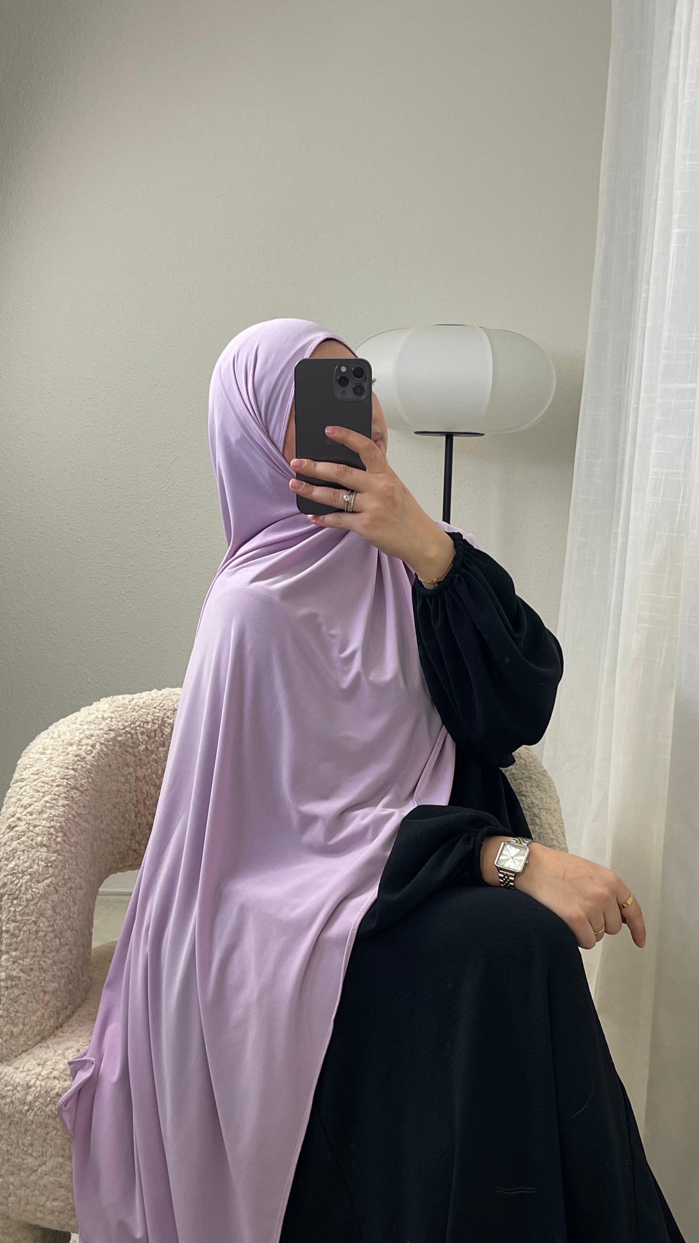 Premium Jersey Hijab