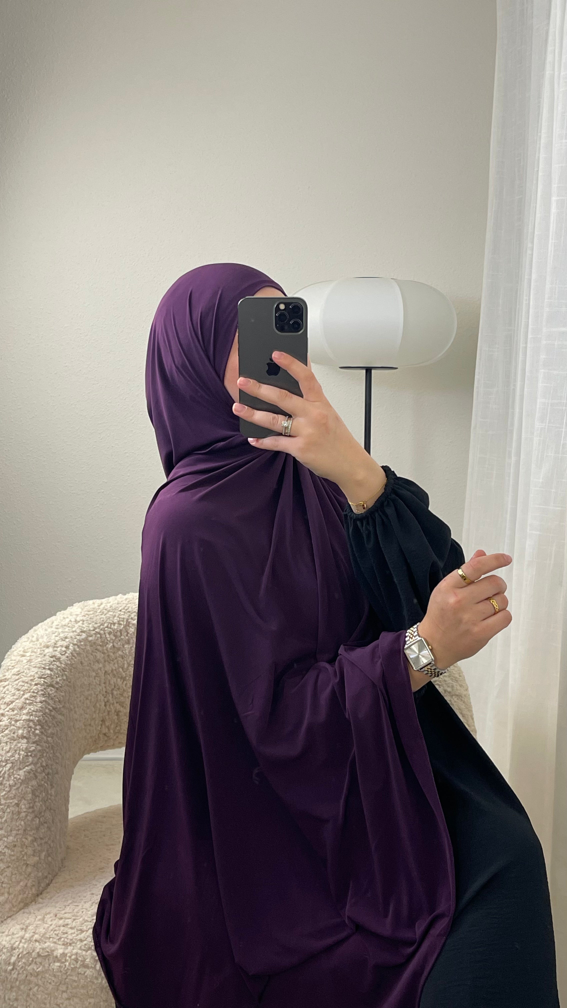 Premium Jersey Hijab