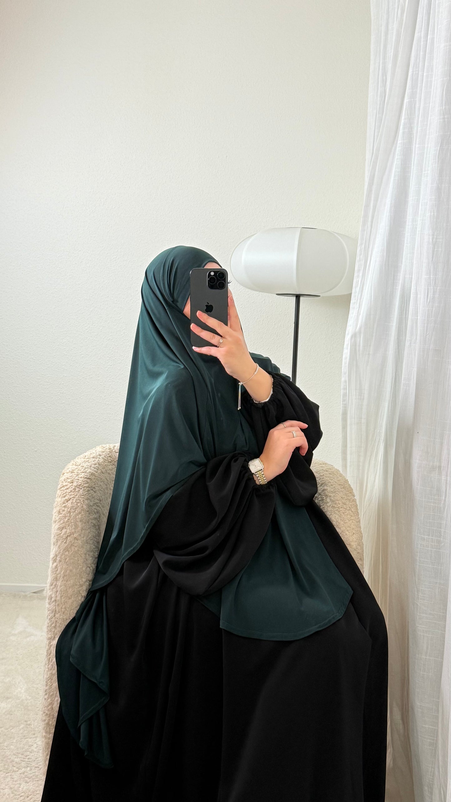 Khimar Jersey MAXI premium