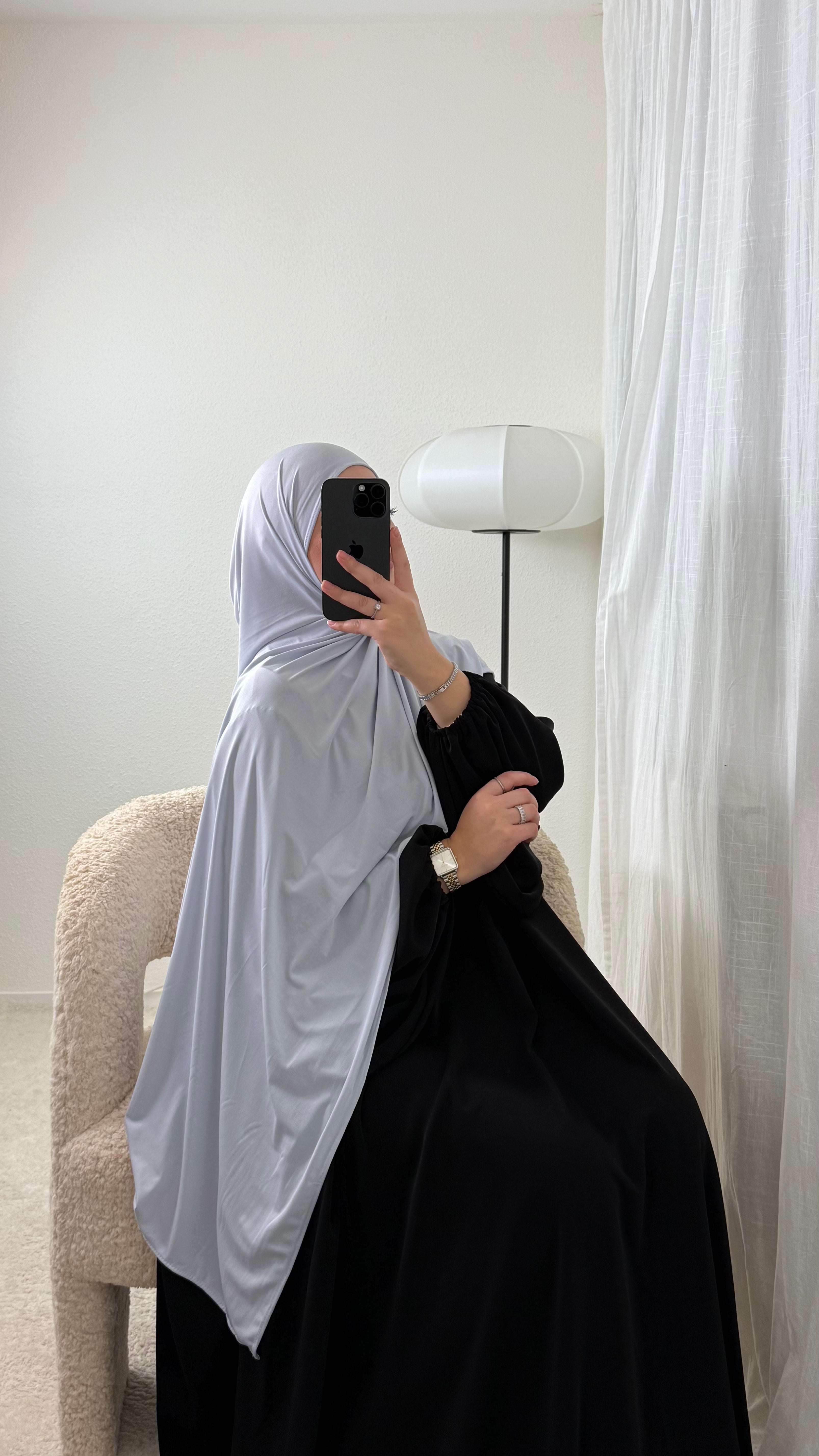 Premium Jersey Hijab