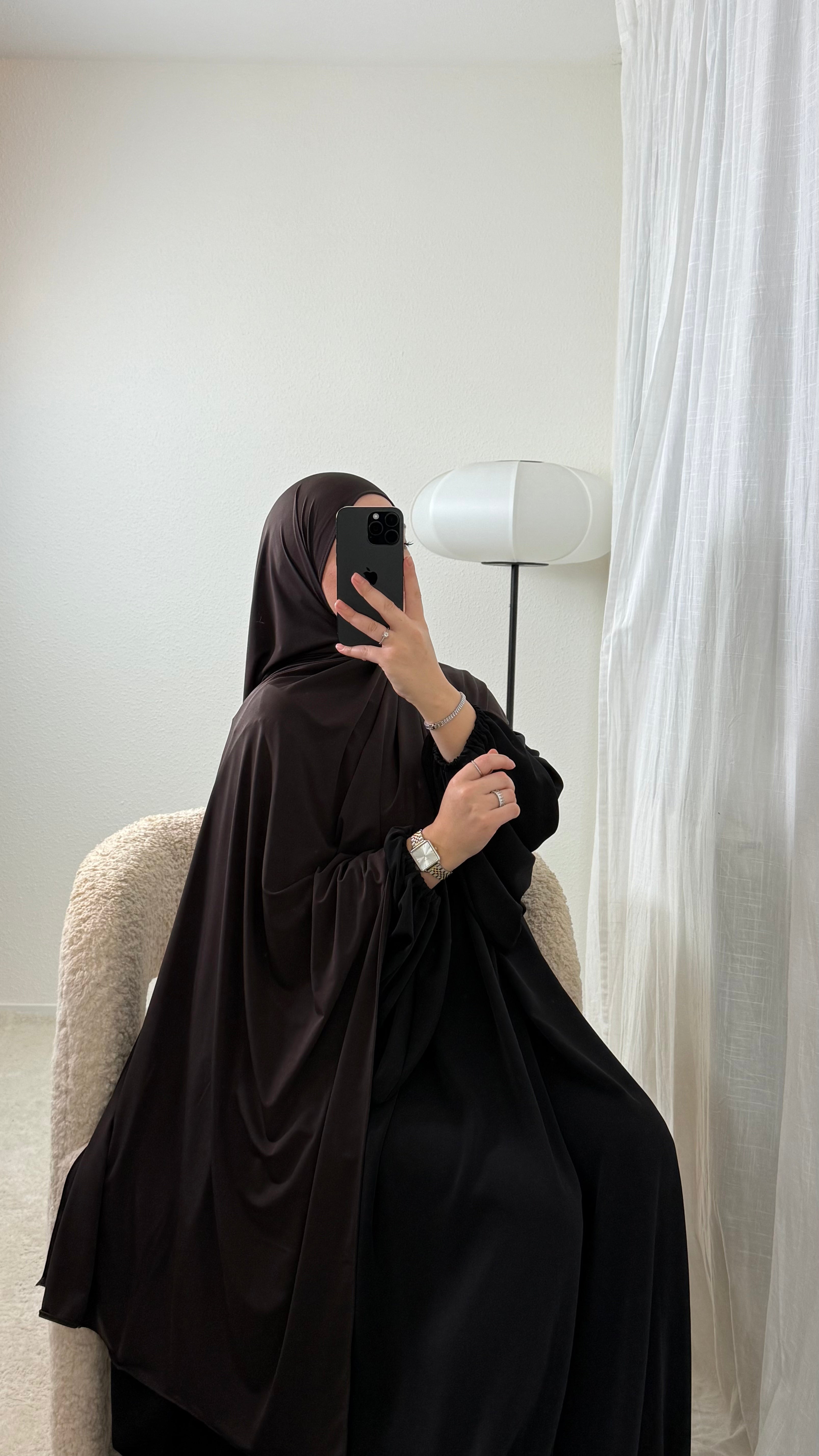 Premium Jersey Hijab