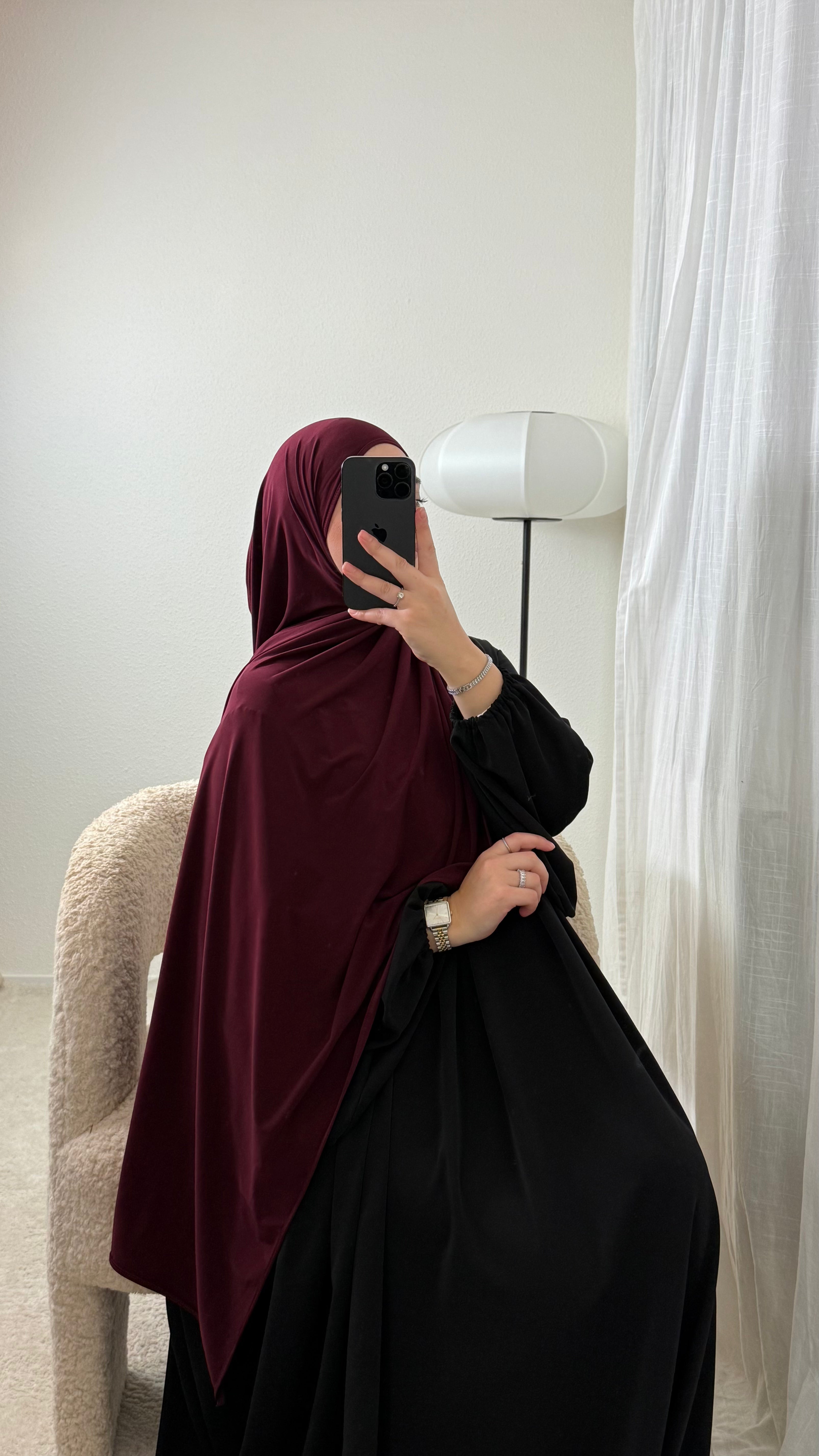 Premium Jersey Hijab