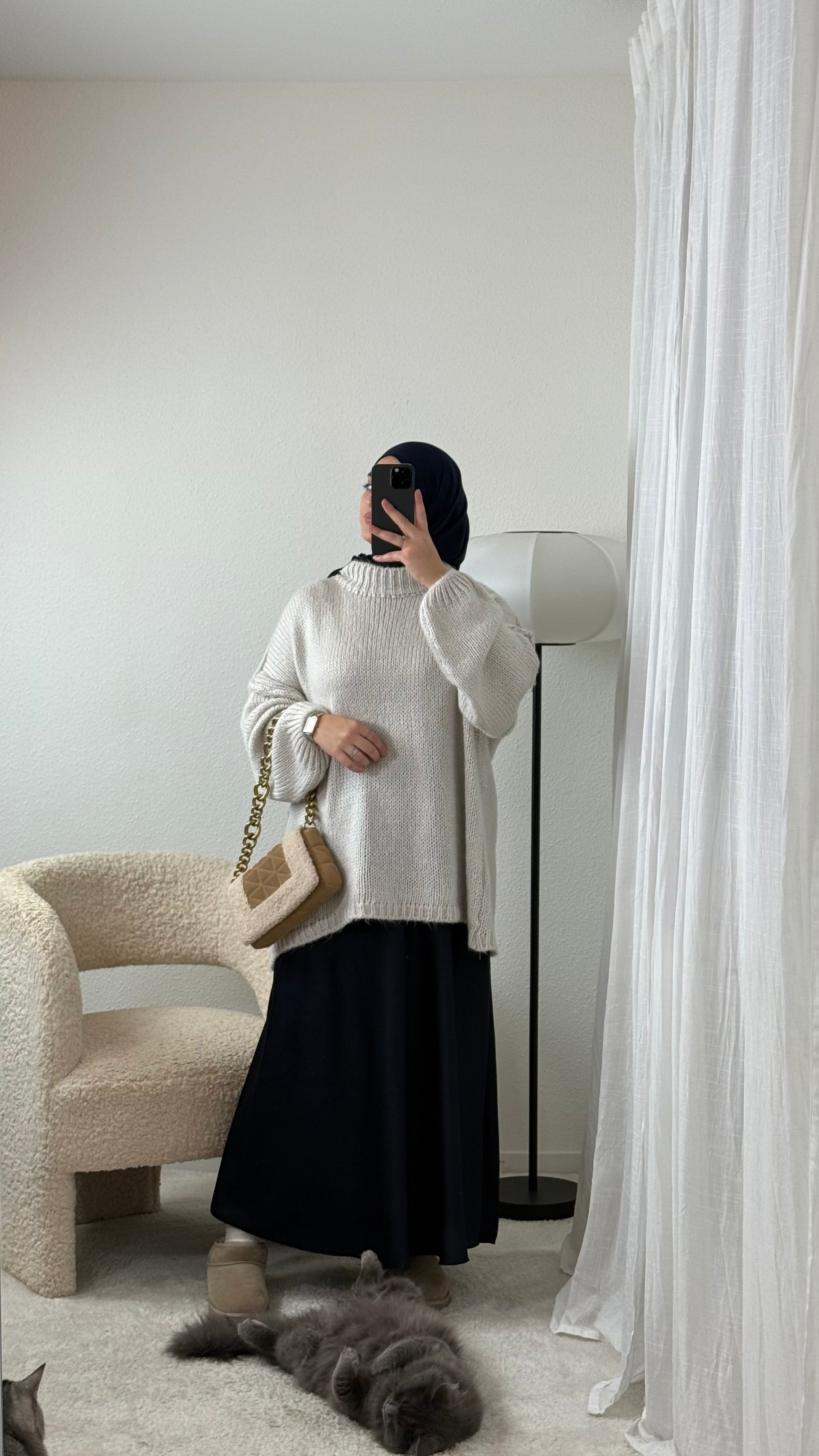 Oversized Sweater