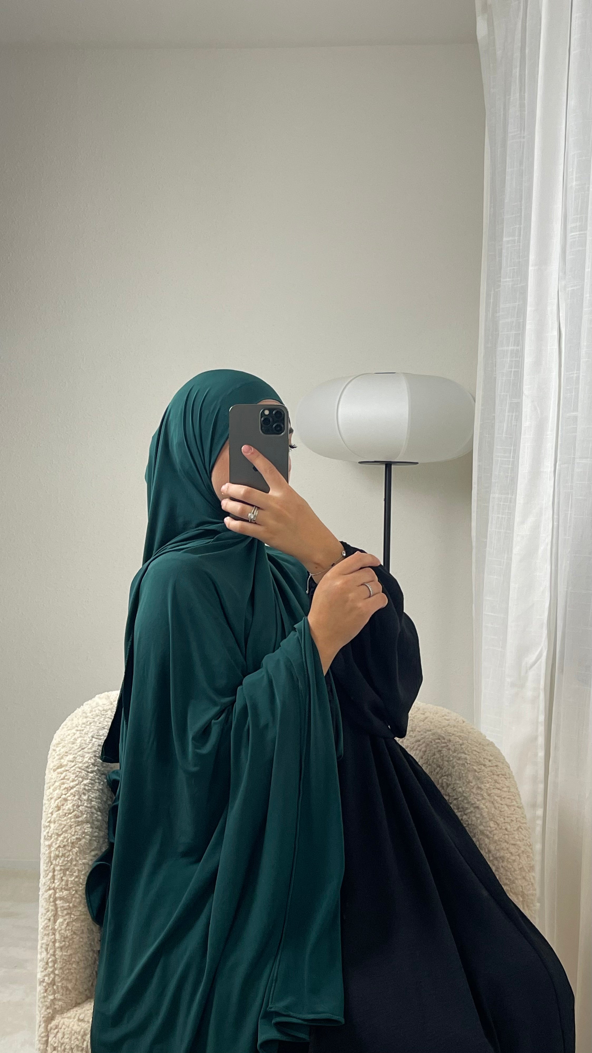 Premium Jersey Hijab