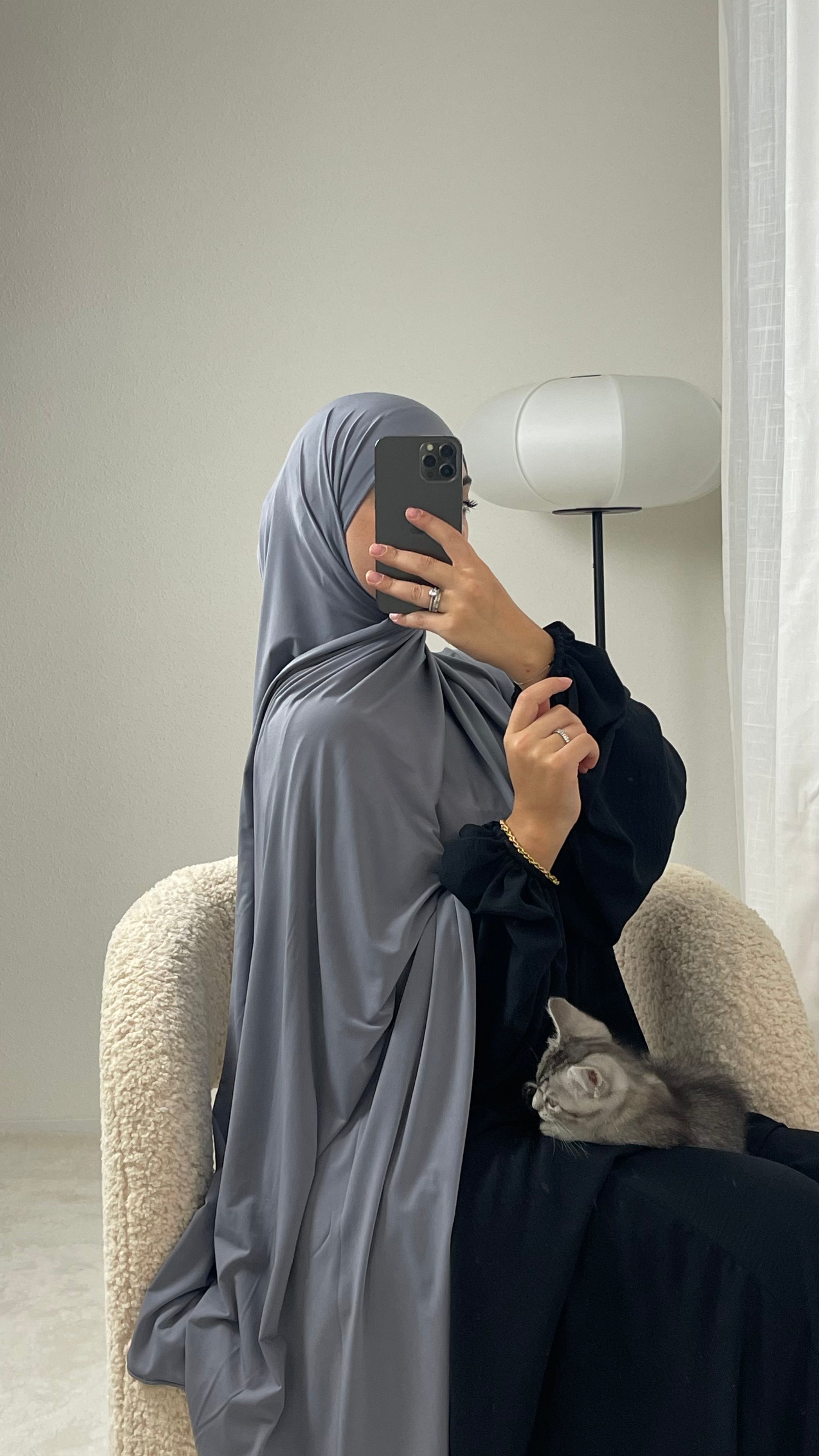 Premium Jersey Hijab