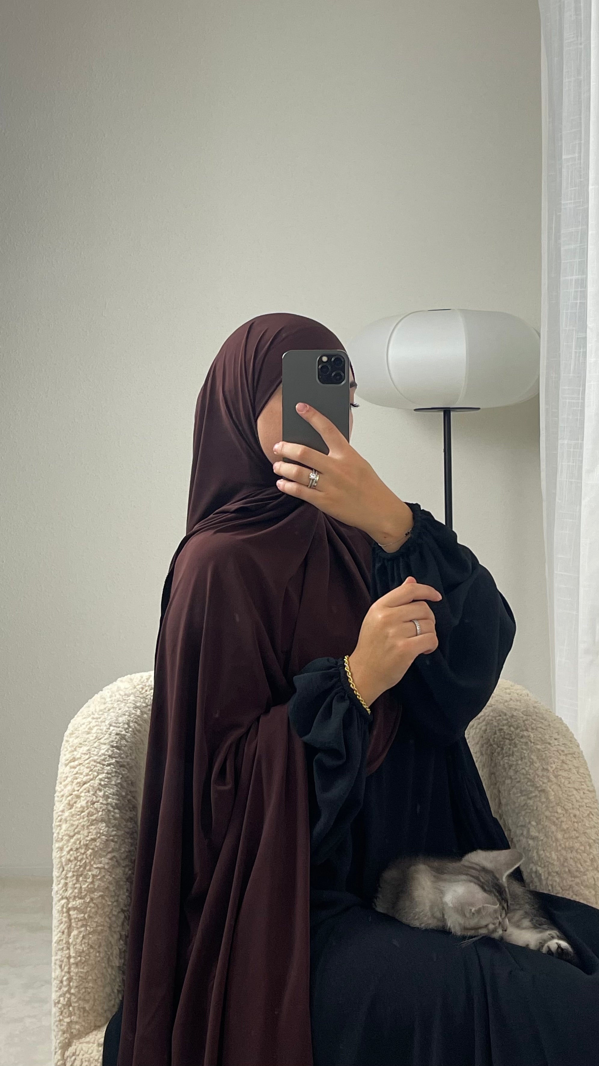 Premium Jersey Hijab