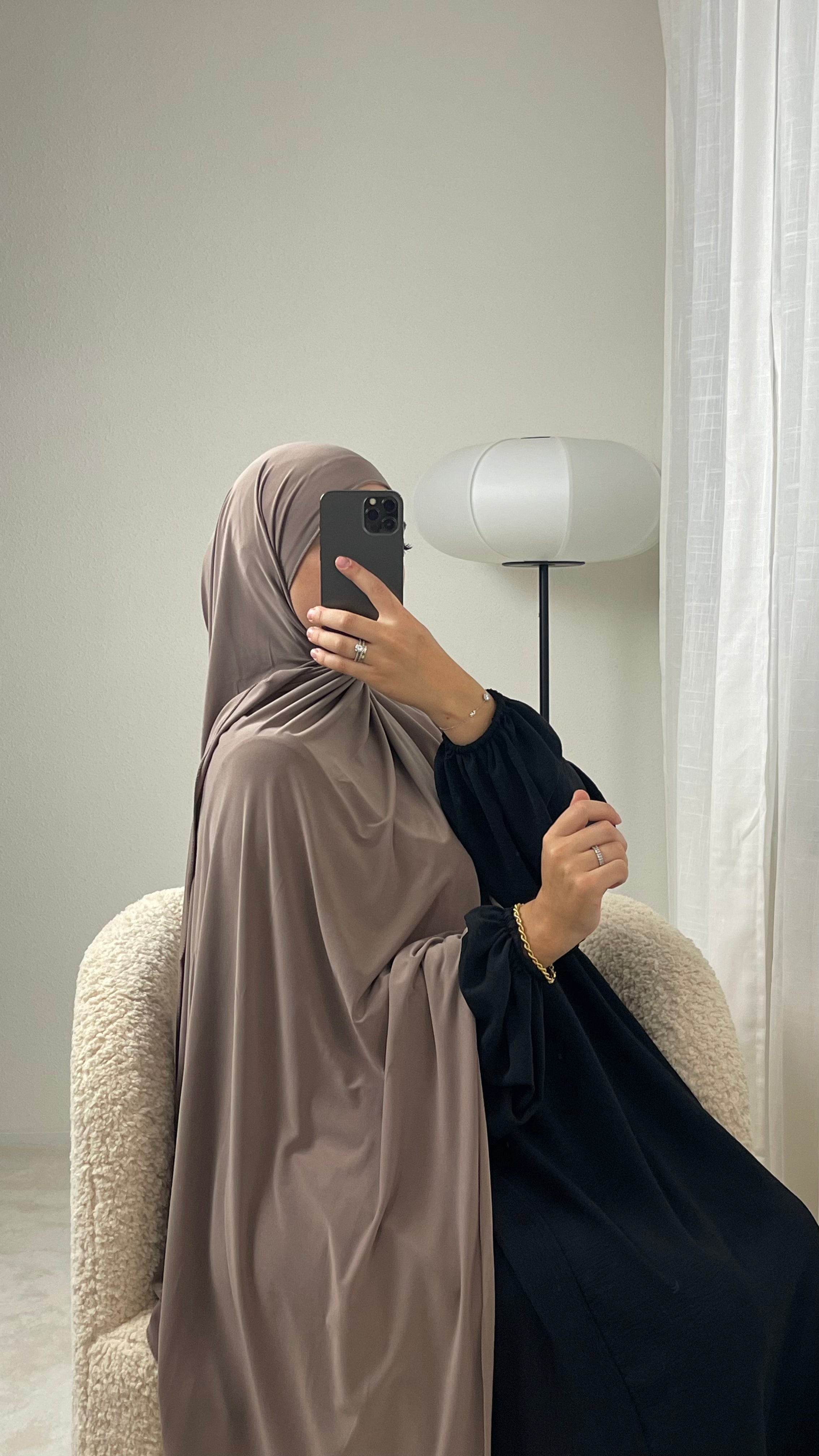 Premium Jersey Hijab