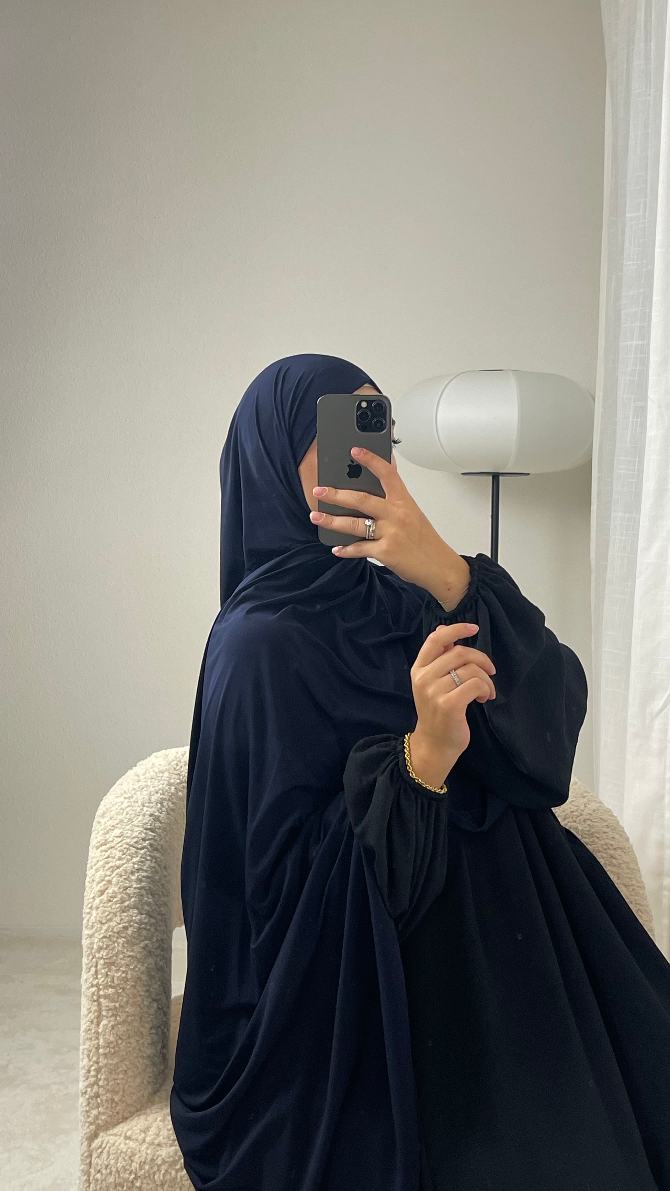 Premium Jersey Hijab