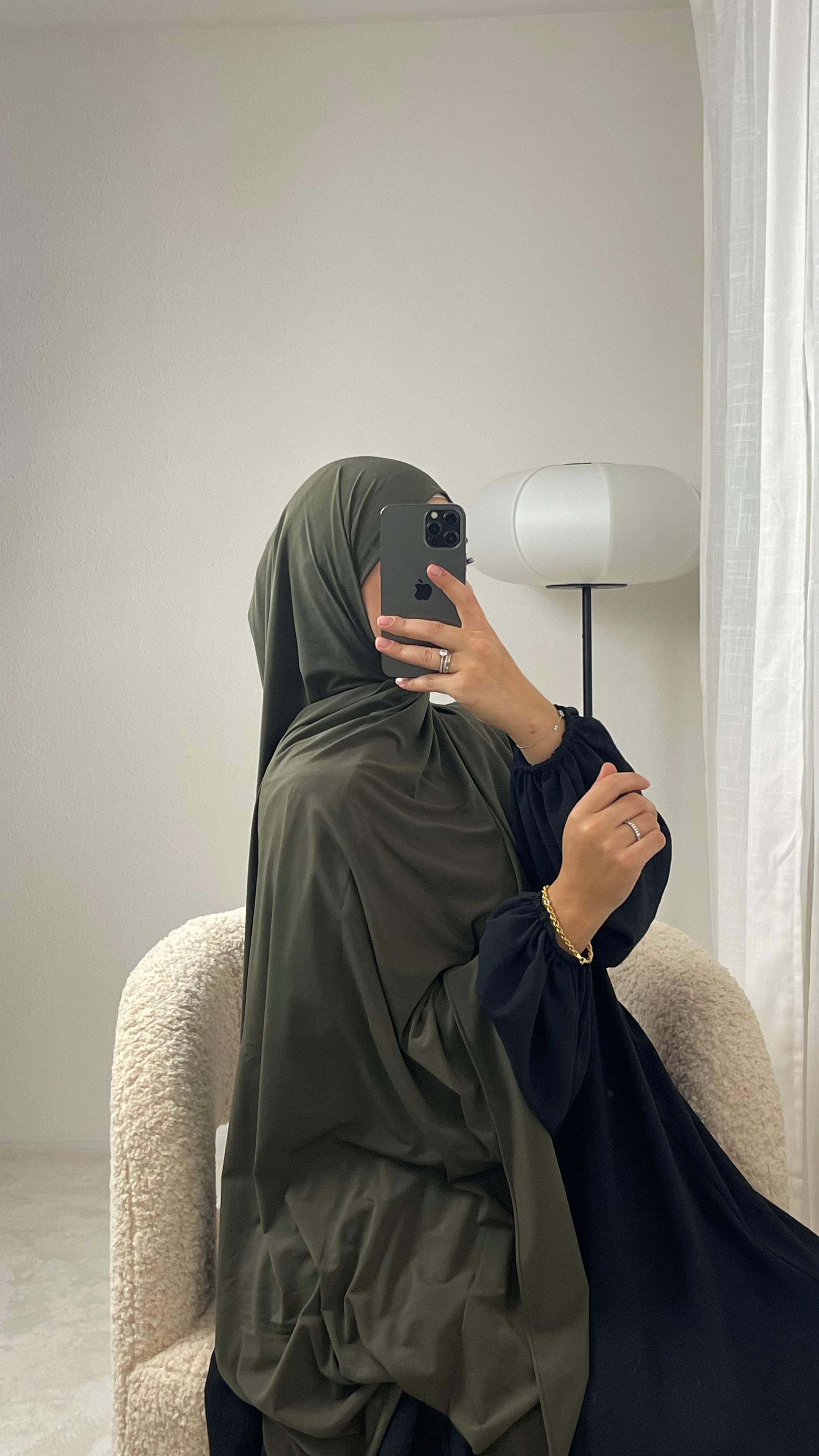 Premium Jersey Hijab