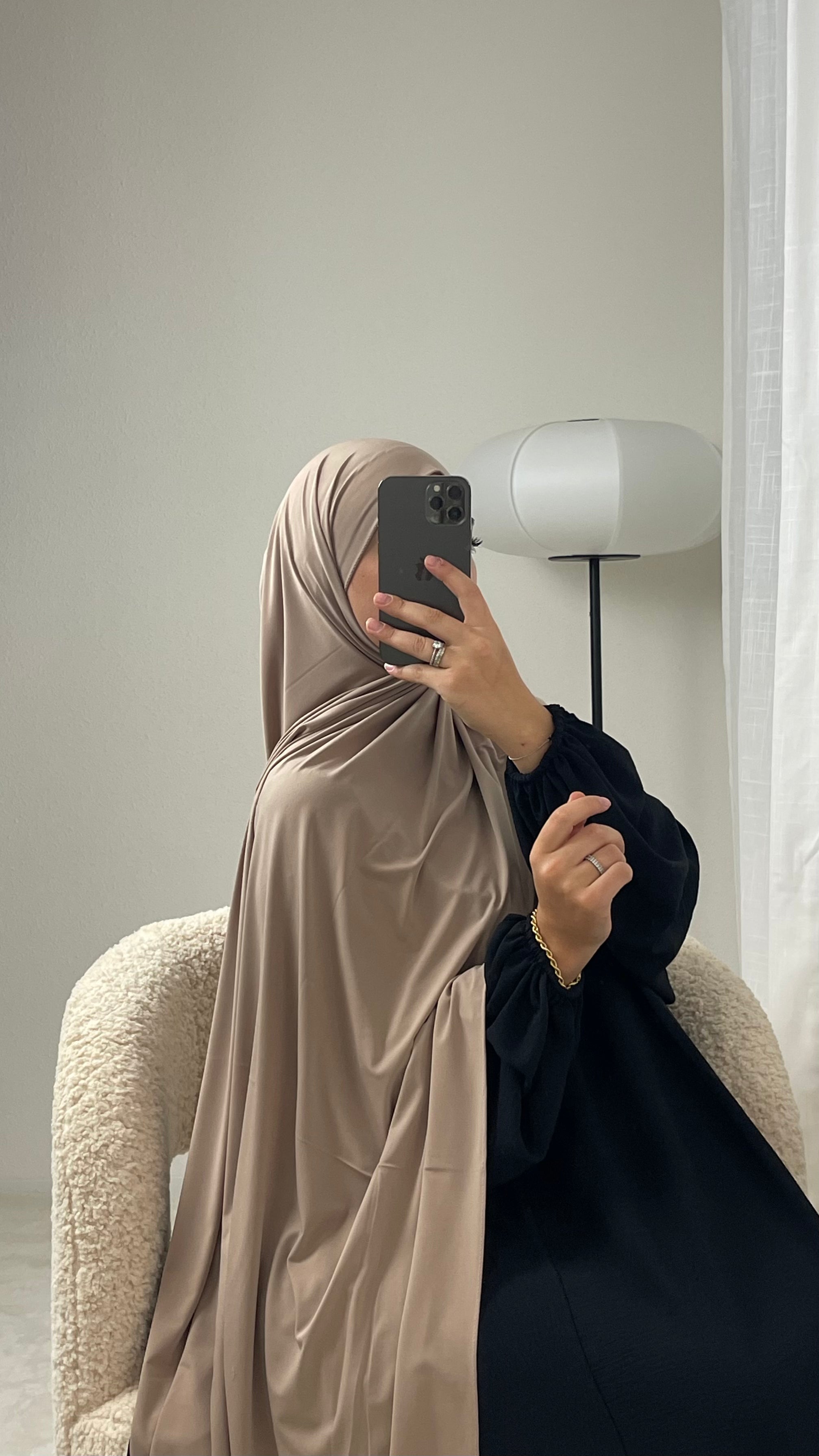 Premium Jersey Hijab