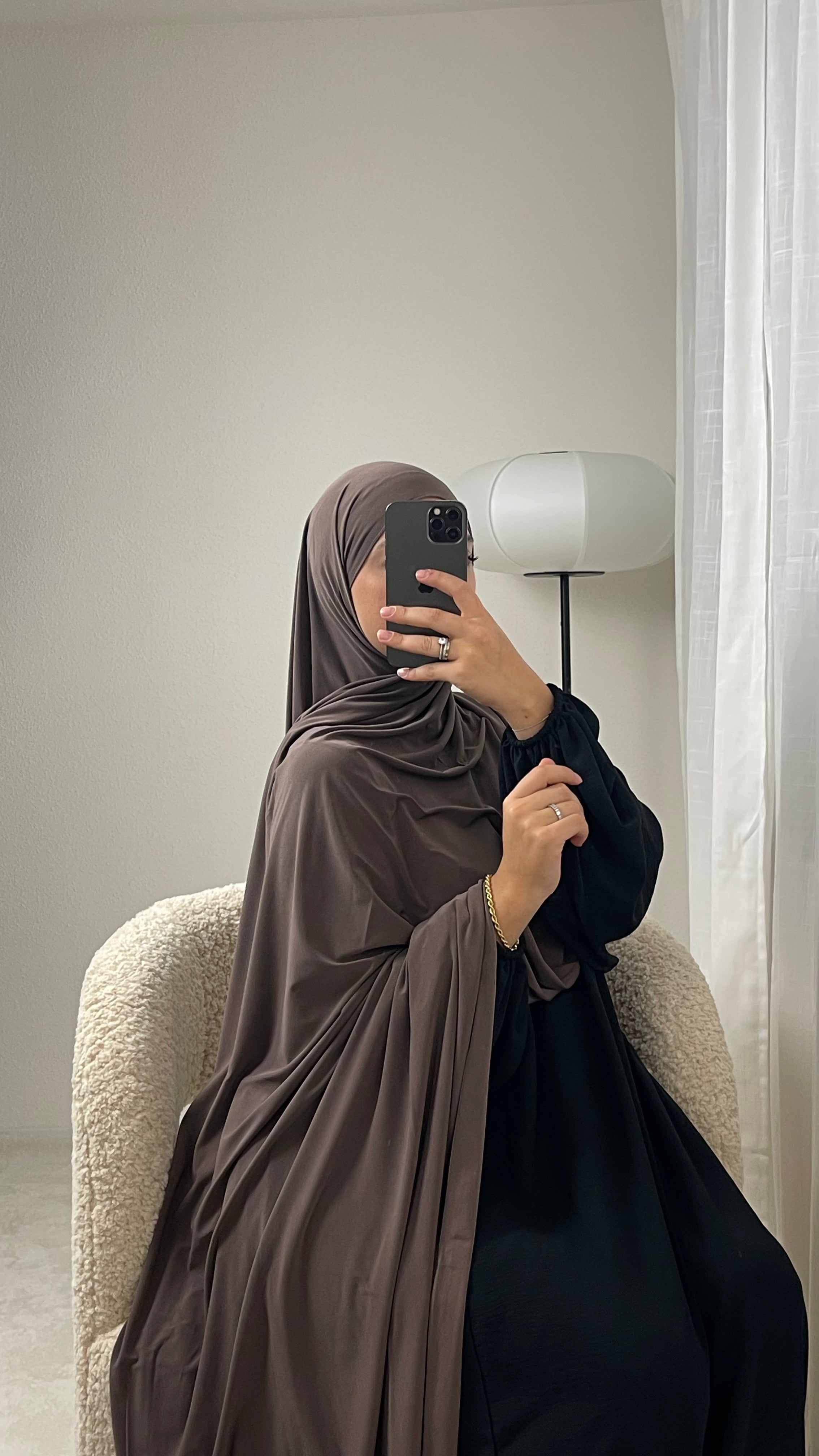 Premium Jersey Hijab