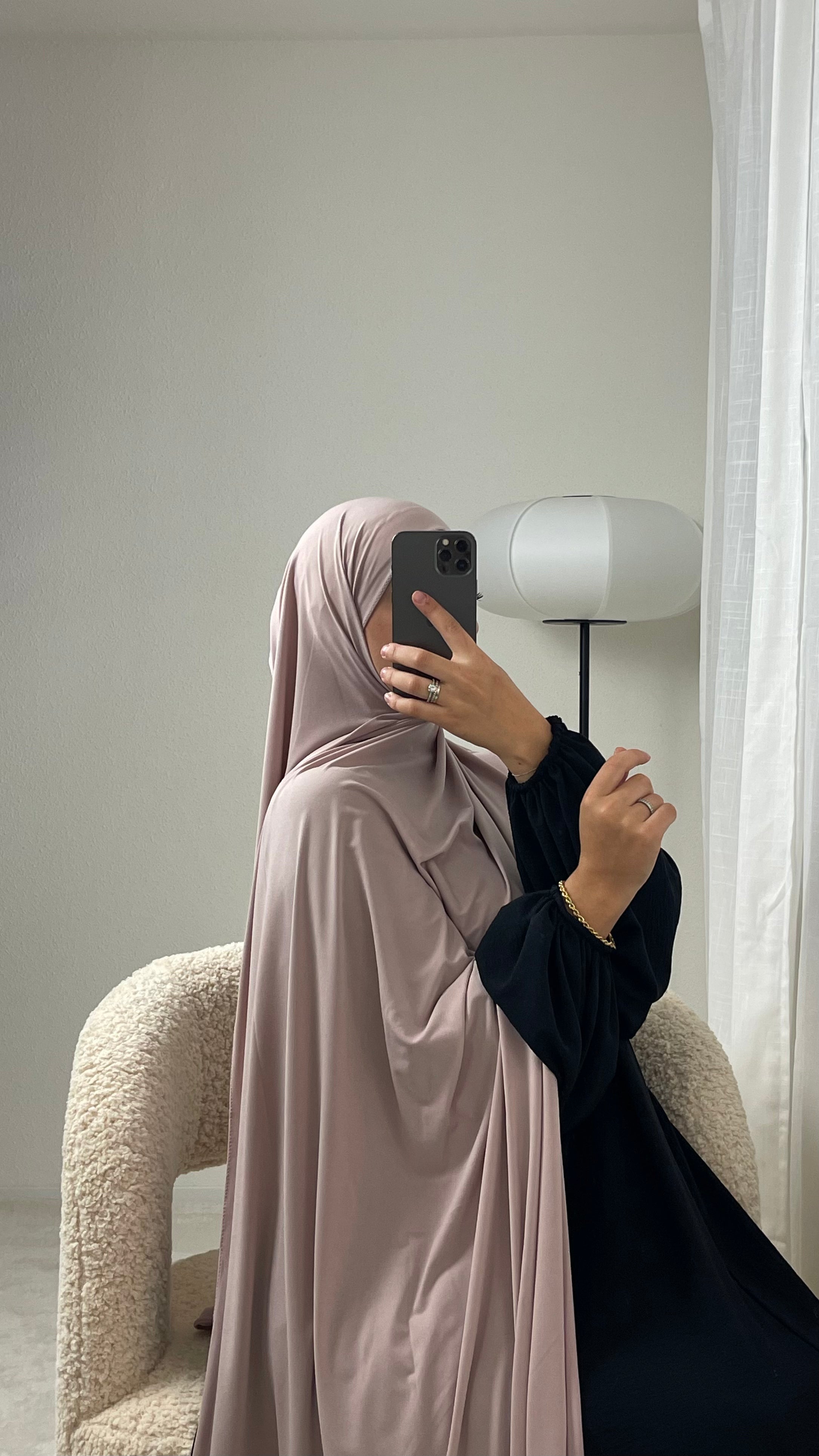 Premium Jersey Hijab