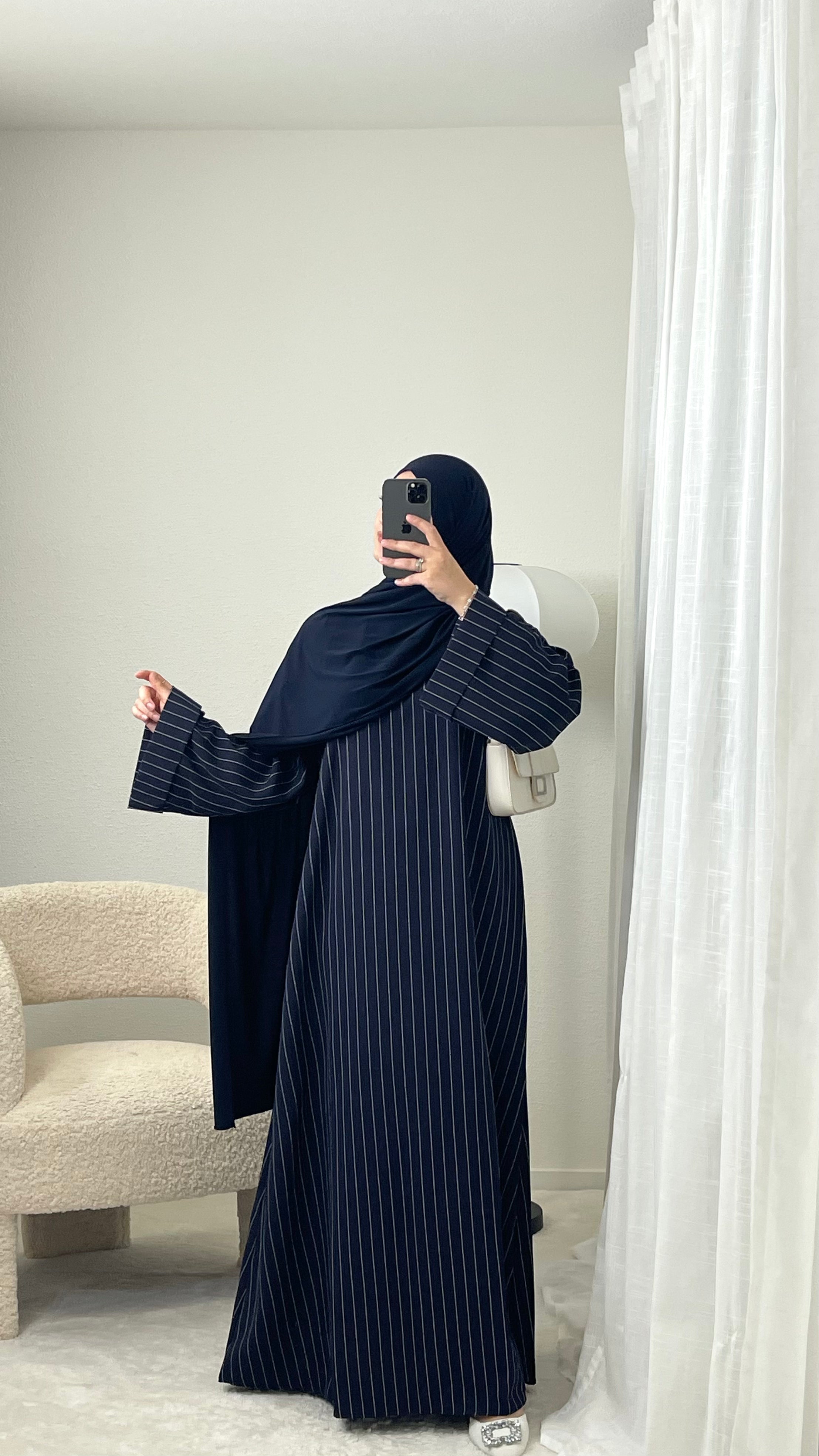 Abaya Sailor