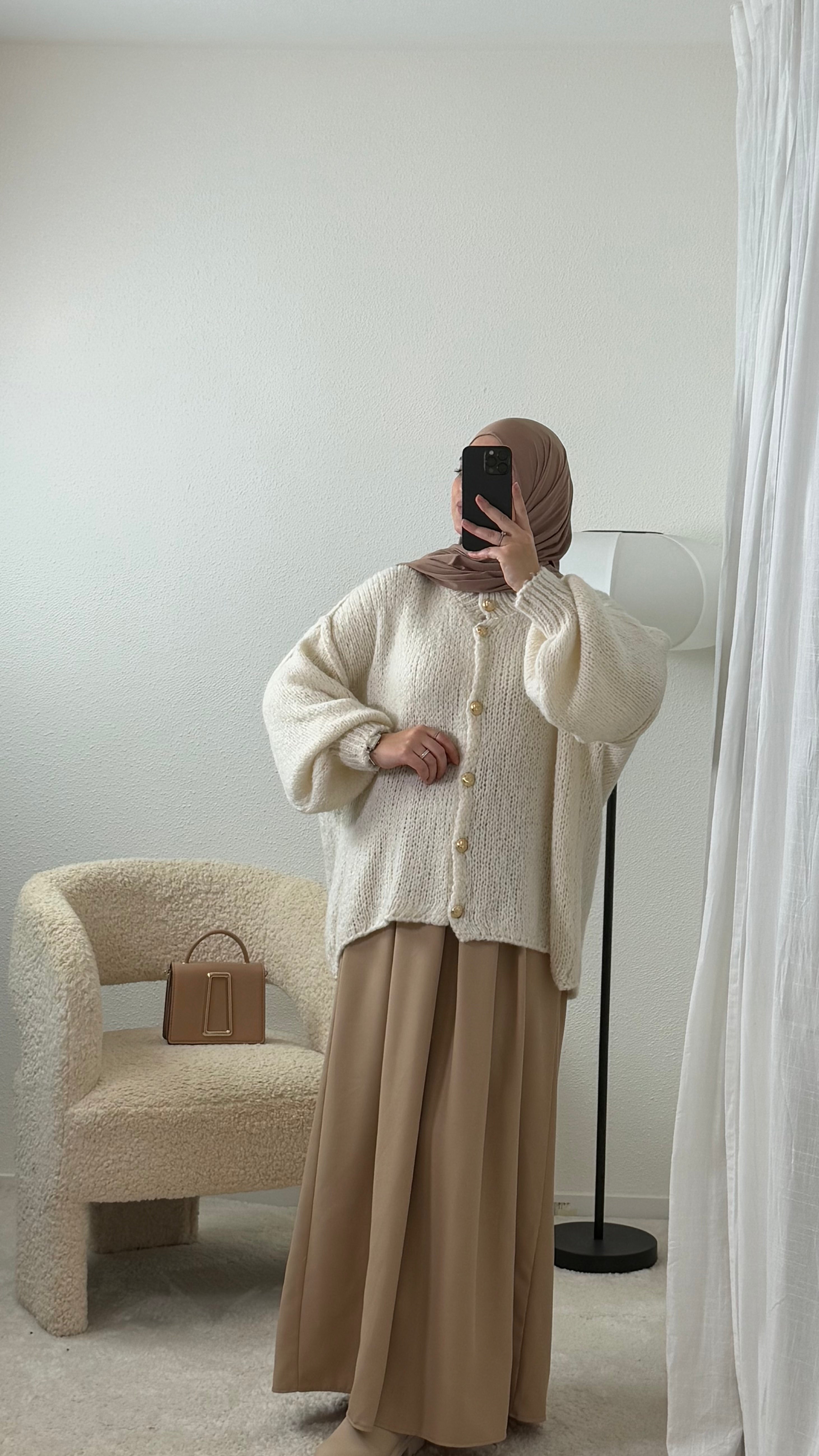 Comfee Buttoned Vest