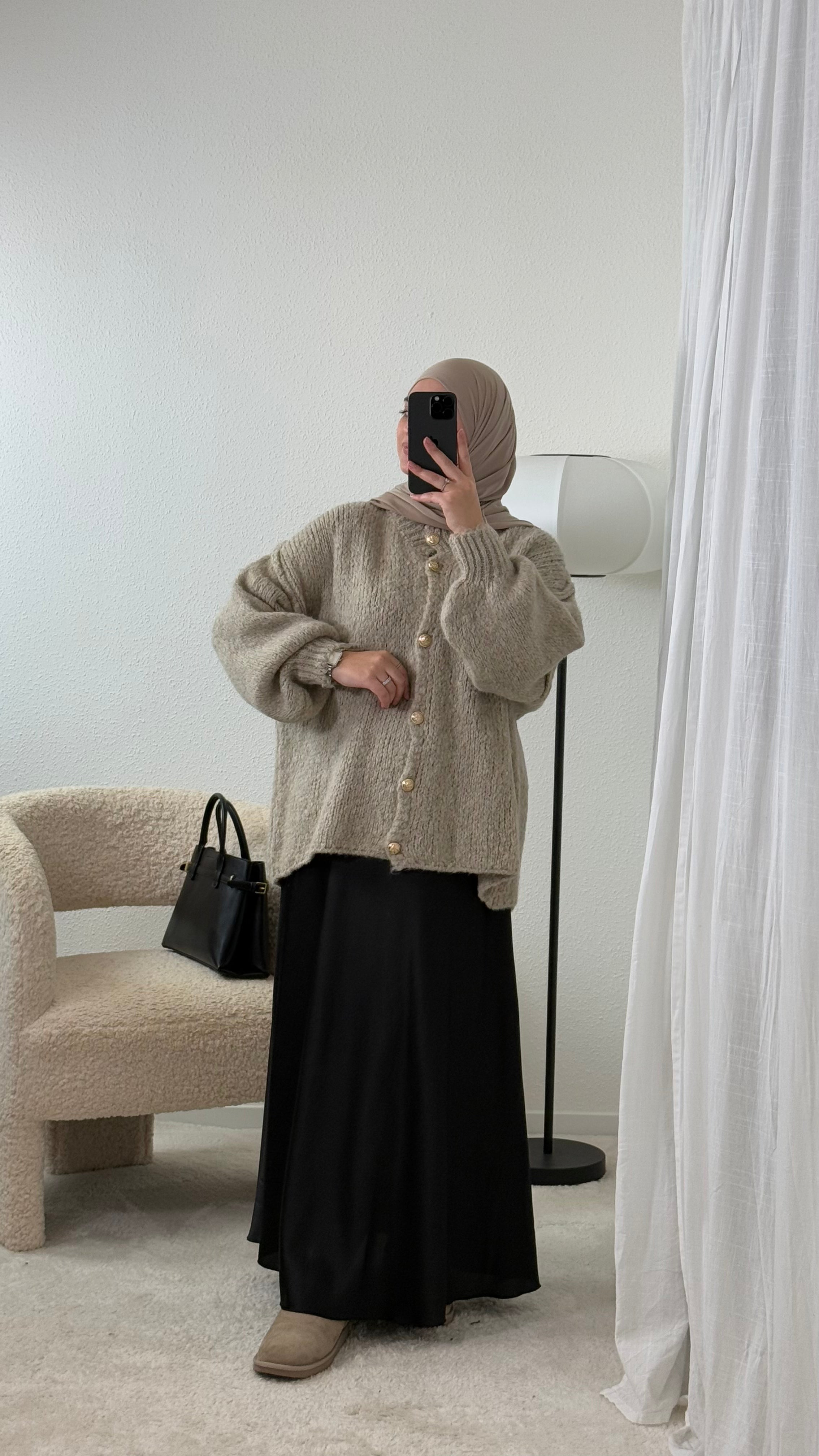 Comfee Buttoned Vest