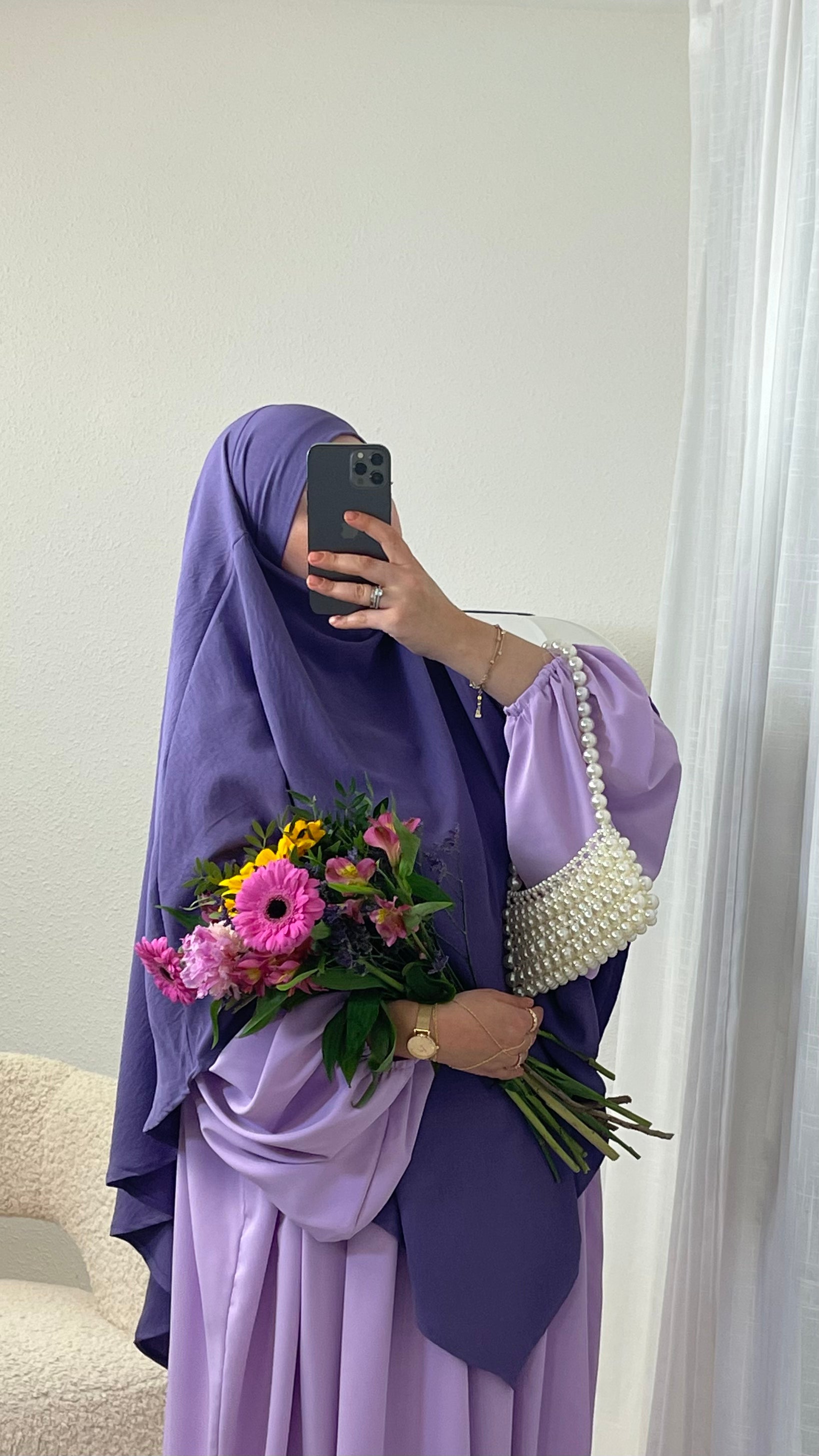 Khimar Jazz Premium