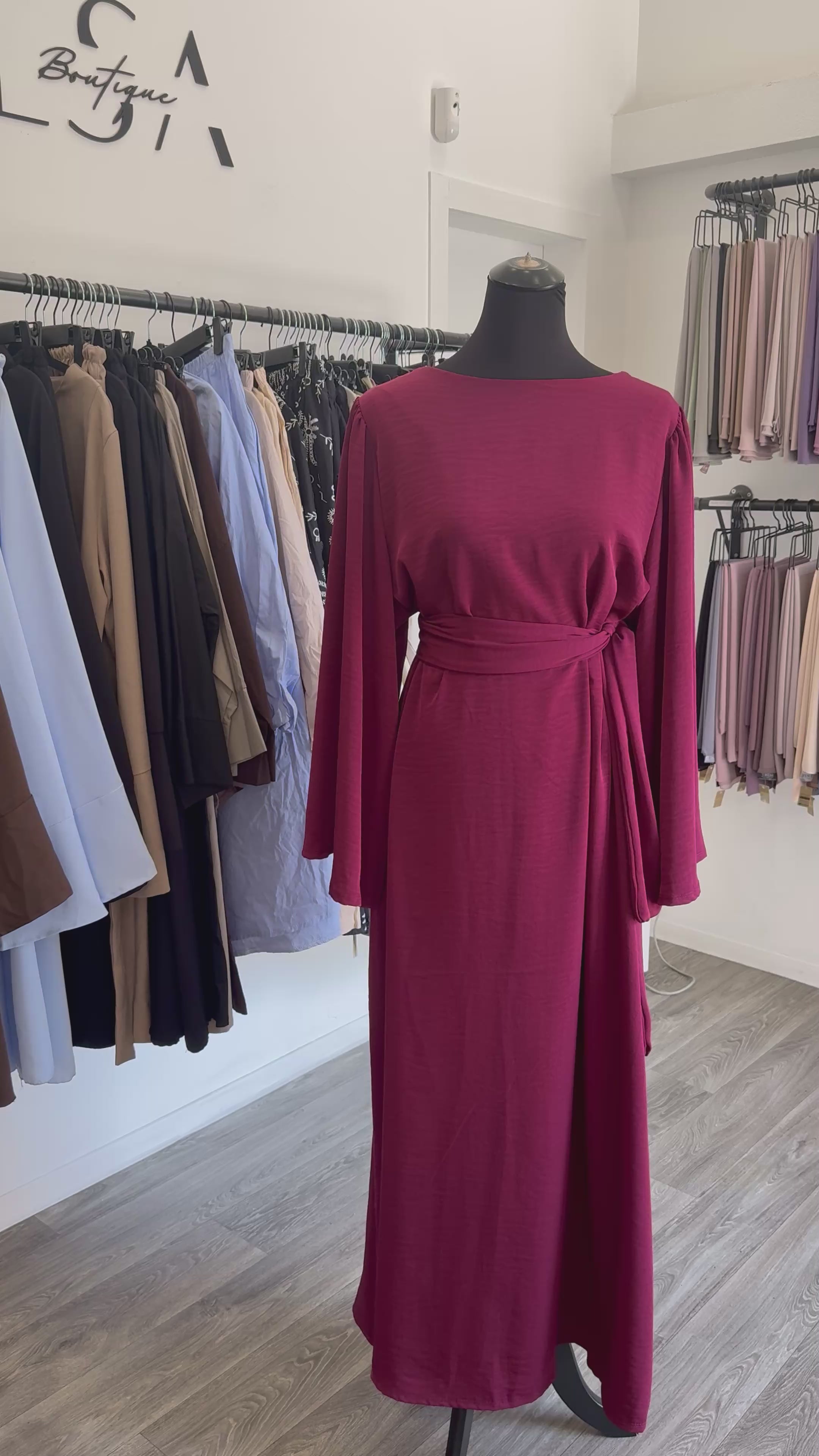 Abaya Chic