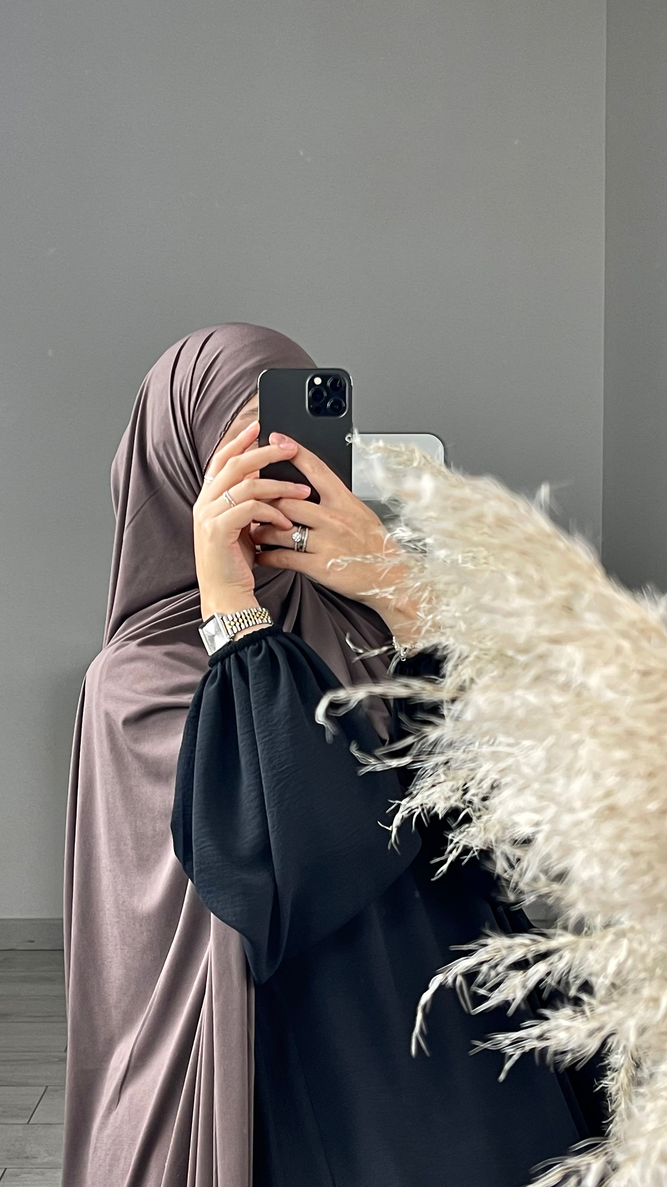 Premium Jersey Hijab