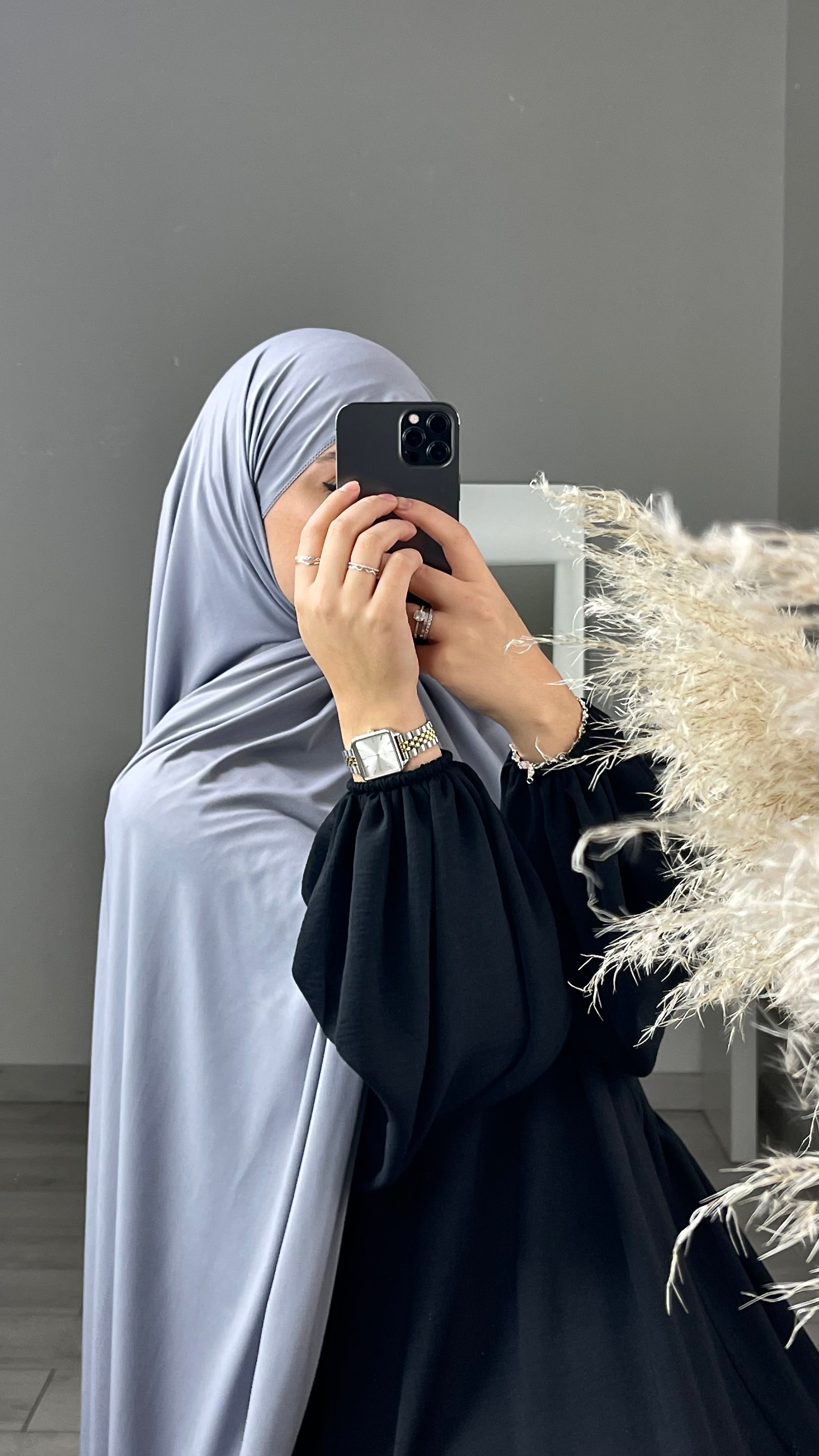 Premium Jersey Hijab