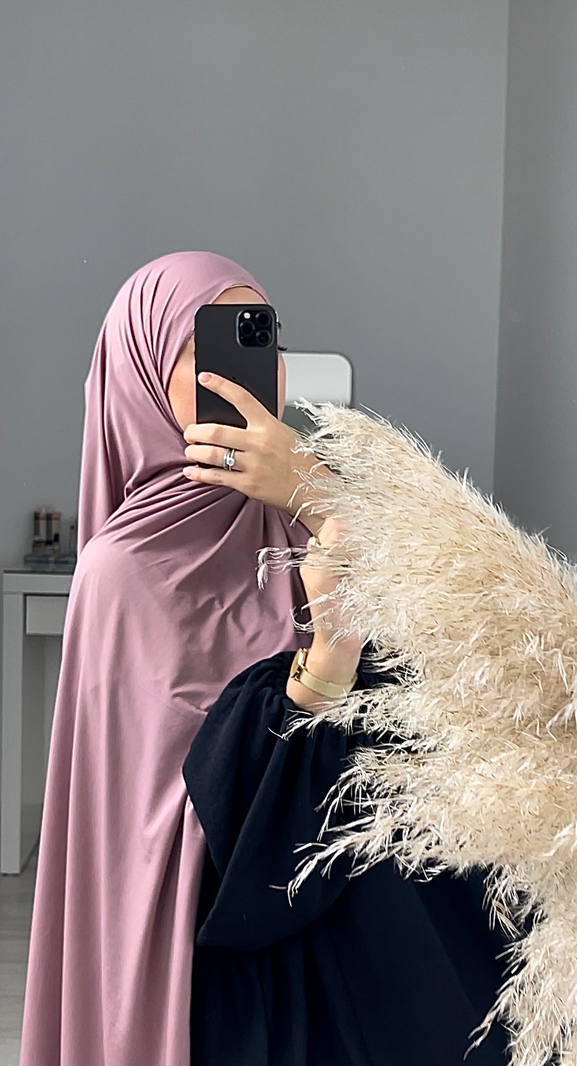 Premium Jersey Hijab